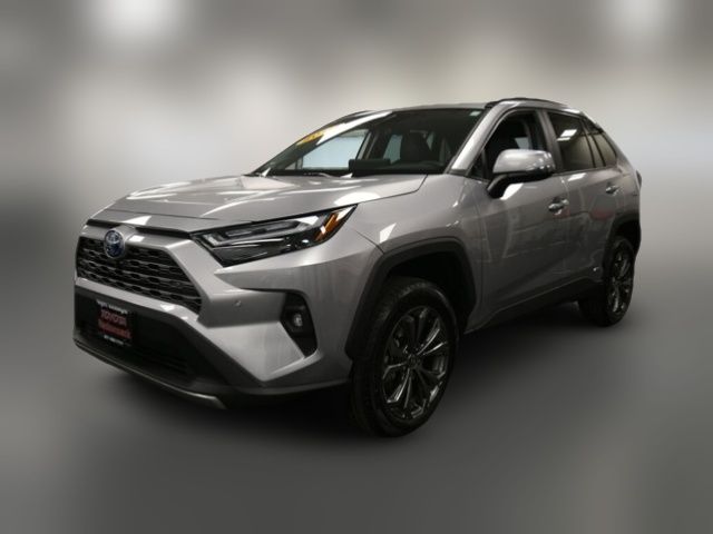 2023 Toyota RAV4 Hybrid Limited