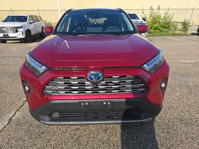 2023 Toyota RAV4 Hybrid Limited