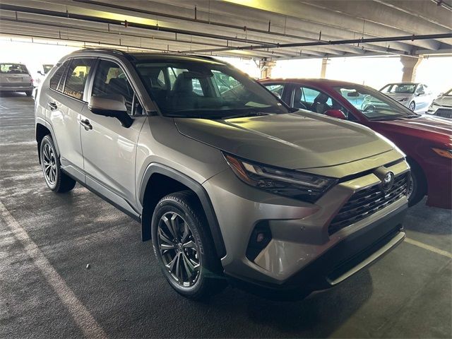 2023 Toyota RAV4 Hybrid Limited