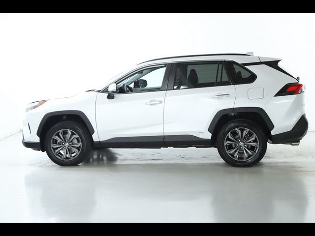 2023 Toyota RAV4 Hybrid Limited