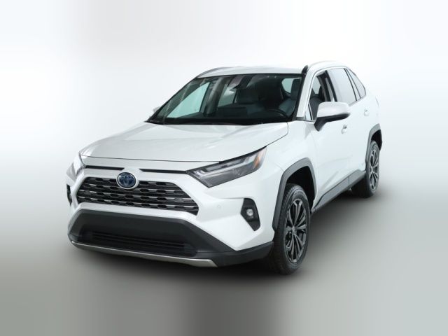 2023 Toyota RAV4 Hybrid Limited