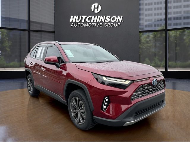 2023 Toyota RAV4 Hybrid Limited