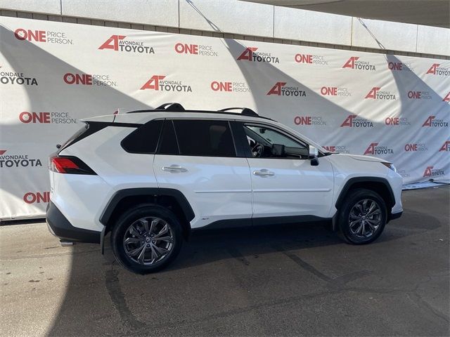 2023 Toyota RAV4 Hybrid Limited