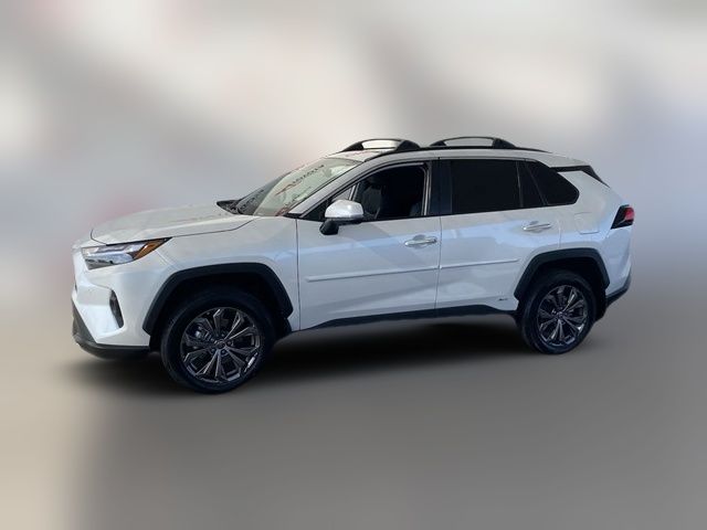 2023 Toyota RAV4 Hybrid Limited