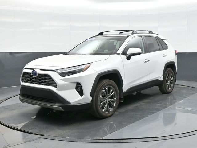 2023 Toyota RAV4 Hybrid Limited