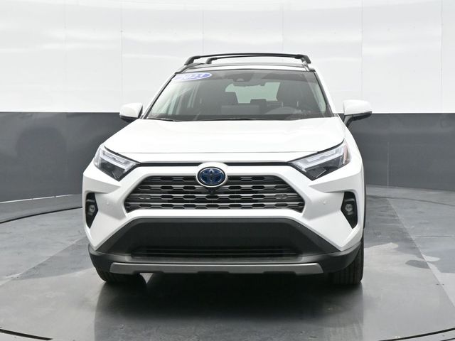 2023 Toyota RAV4 Hybrid Limited