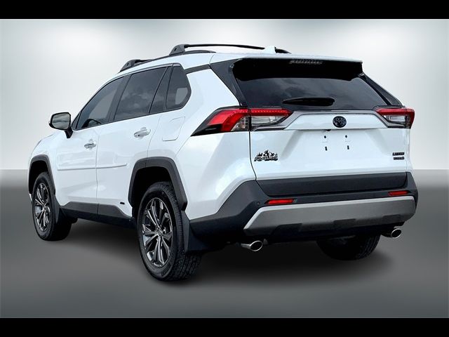 2023 Toyota RAV4 Hybrid Limited