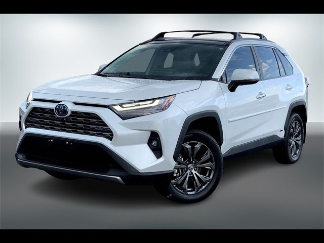 2023 Toyota RAV4 Hybrid Limited