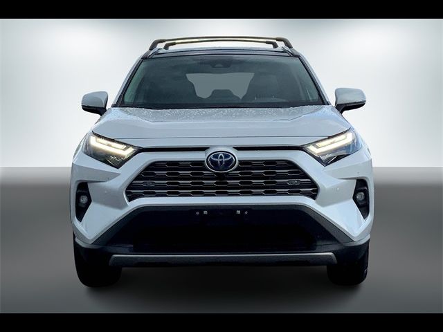 2023 Toyota RAV4 Hybrid Limited