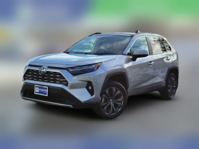 2023 Toyota RAV4 Hybrid Limited