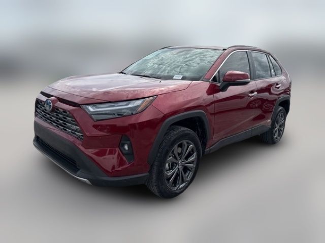 2023 Toyota RAV4 Hybrid Limited