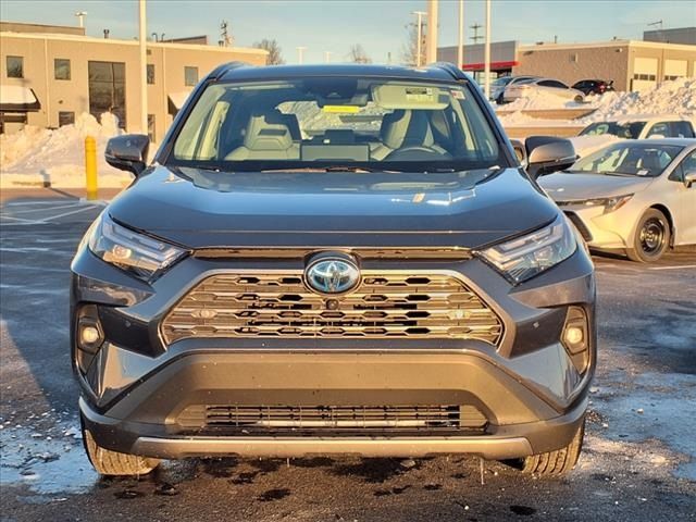 2023 Toyota RAV4 Hybrid Limited