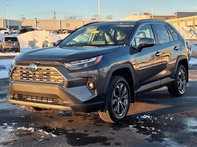 2023 Toyota RAV4 Hybrid Limited