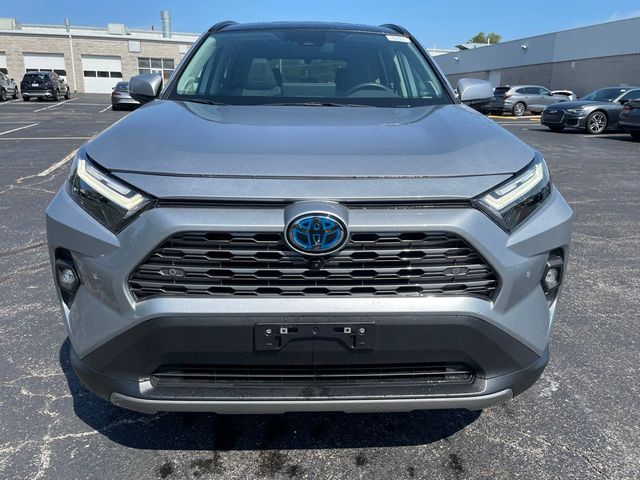 2023 Toyota RAV4 Hybrid Limited