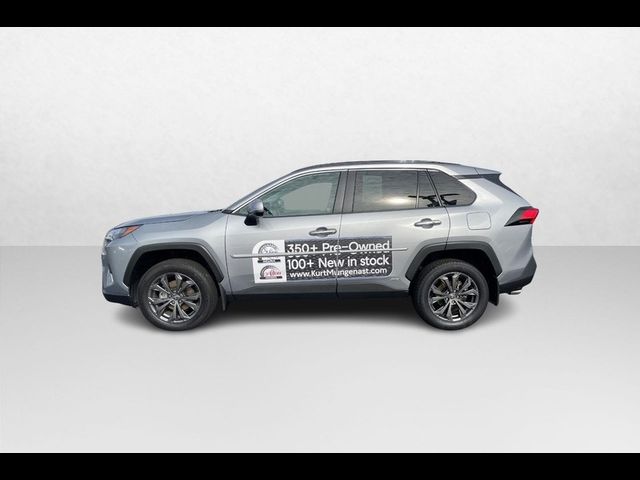 2023 Toyota RAV4 Hybrid Limited