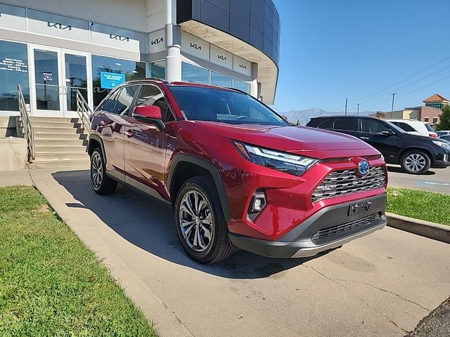 2023 Toyota RAV4 Hybrid Limited