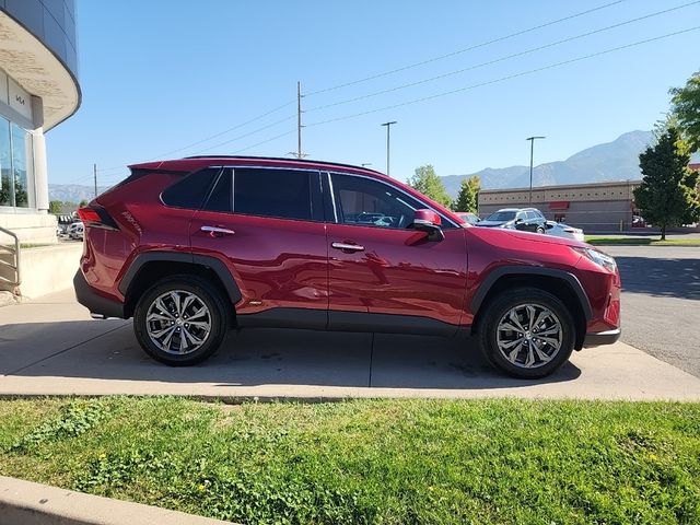 2023 Toyota RAV4 Hybrid Limited