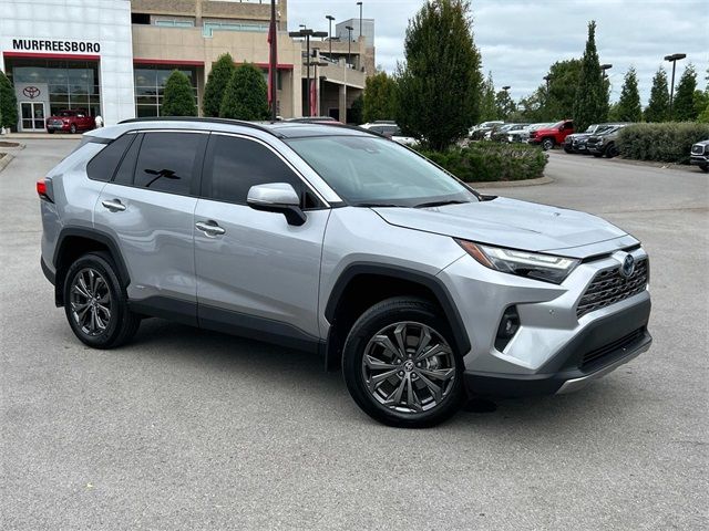 2023 Toyota RAV4 Hybrid Limited