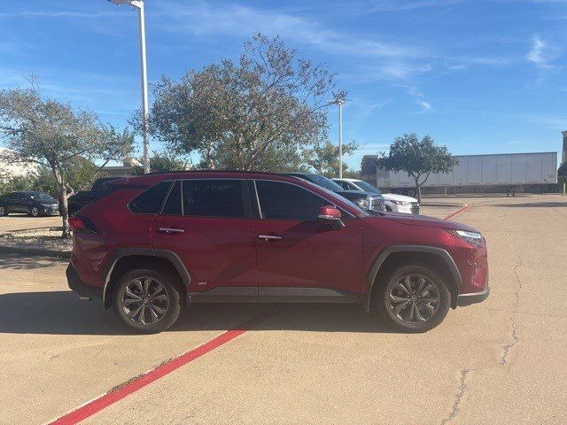 2023 Toyota RAV4 Hybrid Limited