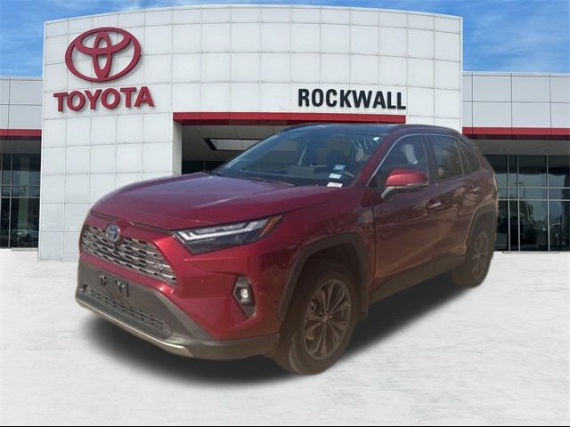 2023 Toyota RAV4 Hybrid Limited