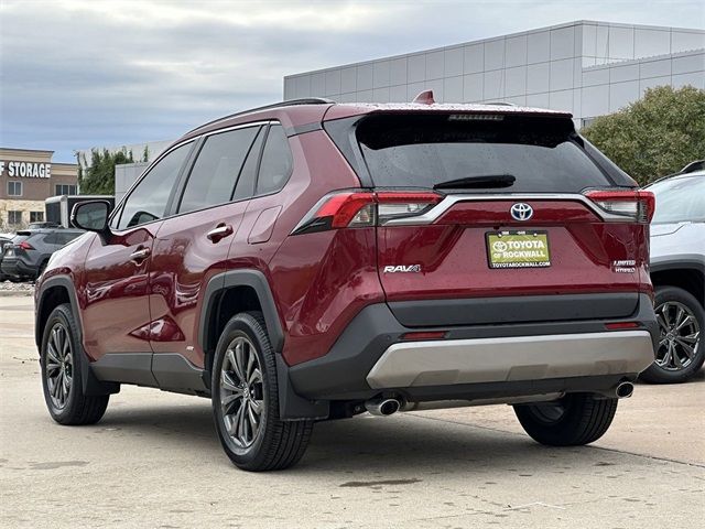 2023 Toyota RAV4 Hybrid Limited