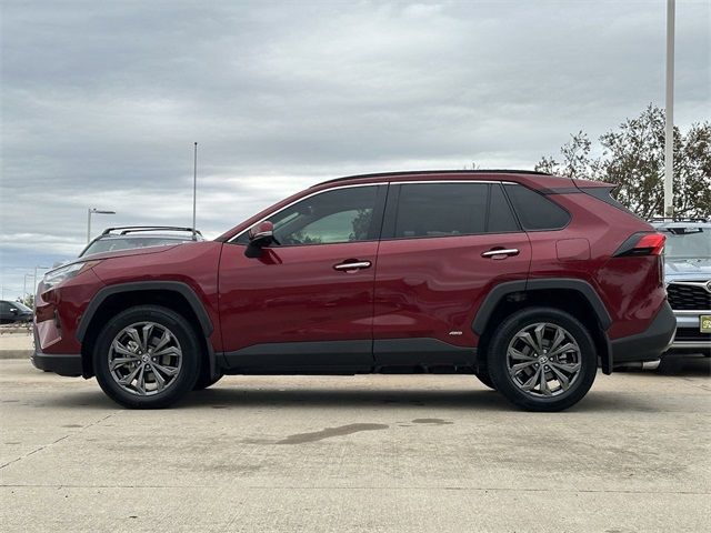 2023 Toyota RAV4 Hybrid Limited