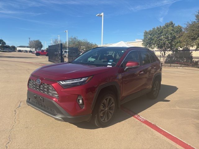 2023 Toyota RAV4 Hybrid Limited