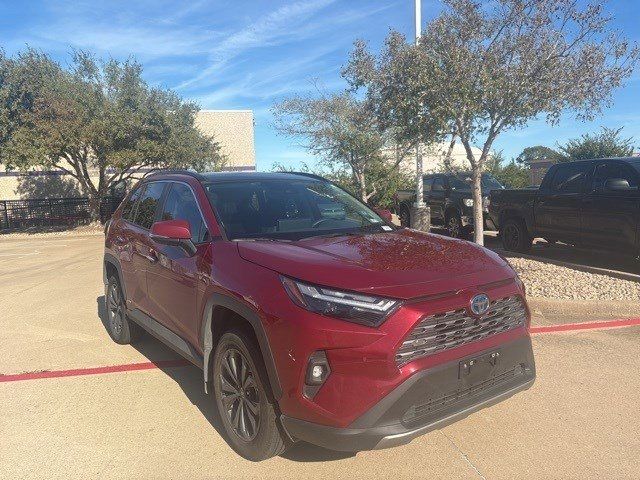 2023 Toyota RAV4 Hybrid Limited