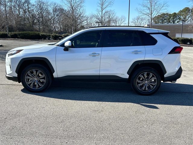 2023 Toyota RAV4 Hybrid Limited