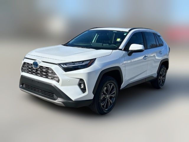 2023 Toyota RAV4 Hybrid Limited