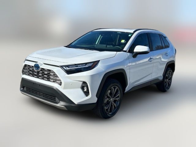 2023 Toyota RAV4 Hybrid Limited