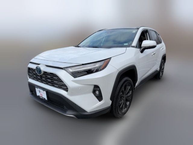 2023 Toyota RAV4 Hybrid Limited