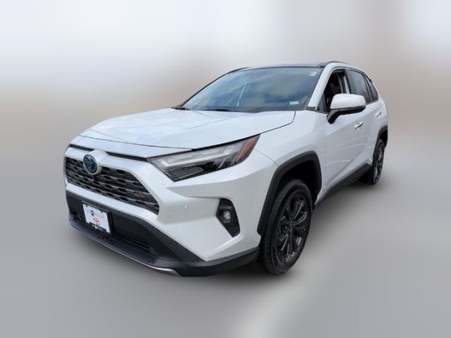 2023 Toyota RAV4 Hybrid Limited