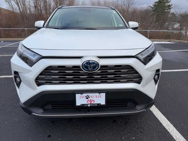 2023 Toyota RAV4 Hybrid Limited