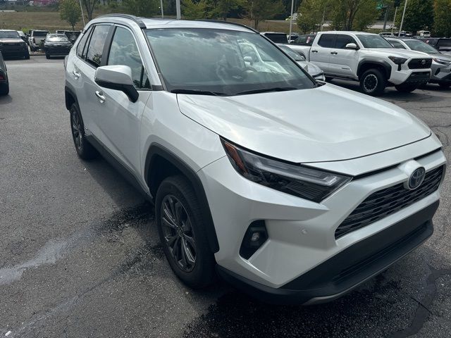 2023 Toyota RAV4 Hybrid Limited