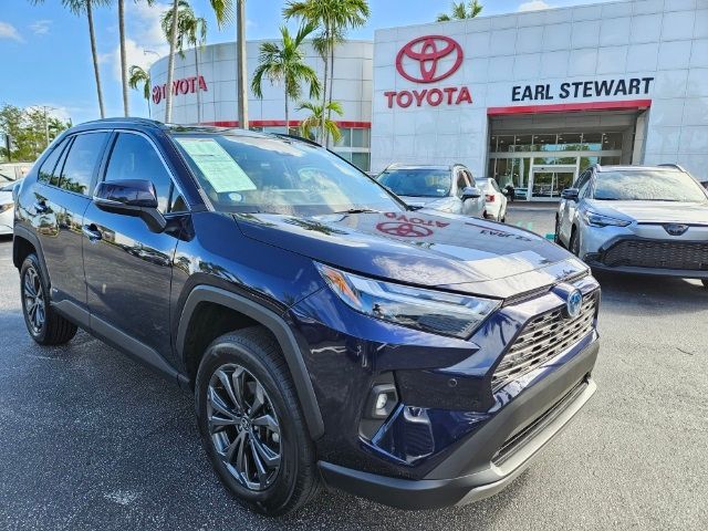 2023 Toyota RAV4 Hybrid Limited