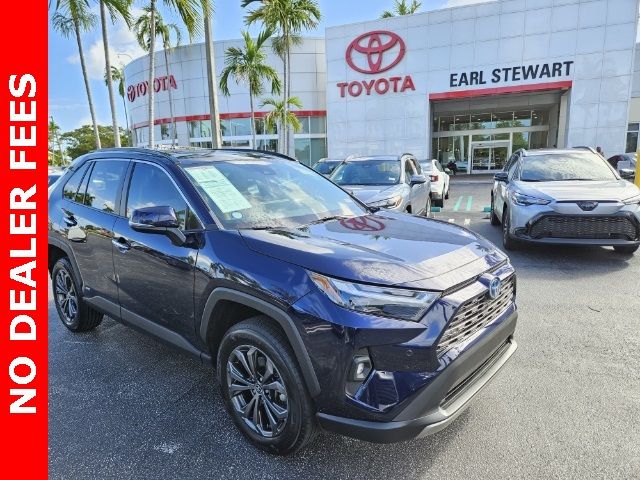 2023 Toyota RAV4 Hybrid Limited