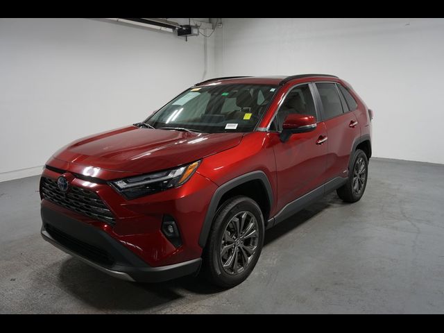 2023 Toyota RAV4 Hybrid Limited