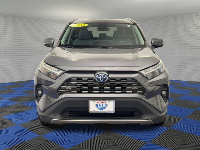 2023 Toyota RAV4 Hybrid Limited