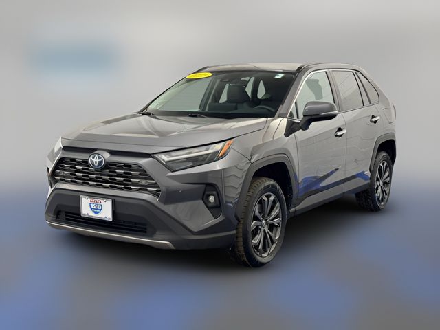 2023 Toyota RAV4 Hybrid Limited
