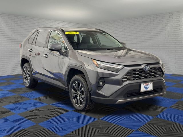 2023 Toyota RAV4 Hybrid Limited
