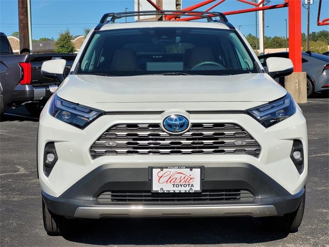 2023 Toyota RAV4 Hybrid Limited