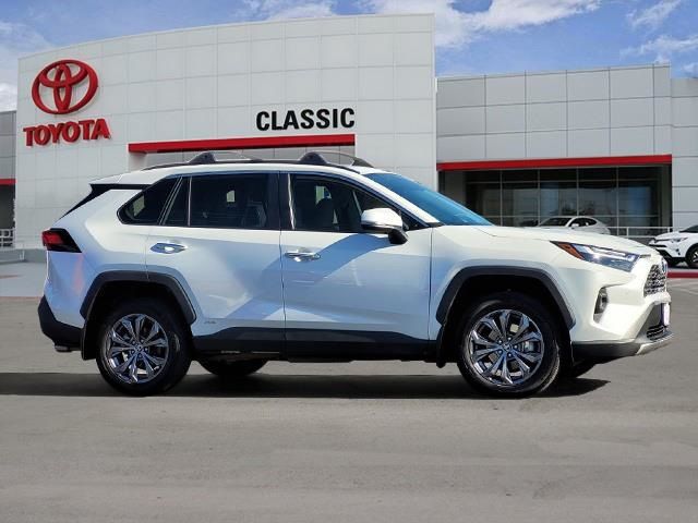 2023 Toyota RAV4 Hybrid Limited