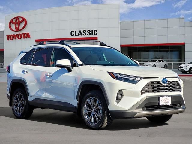 2023 Toyota RAV4 Hybrid Limited