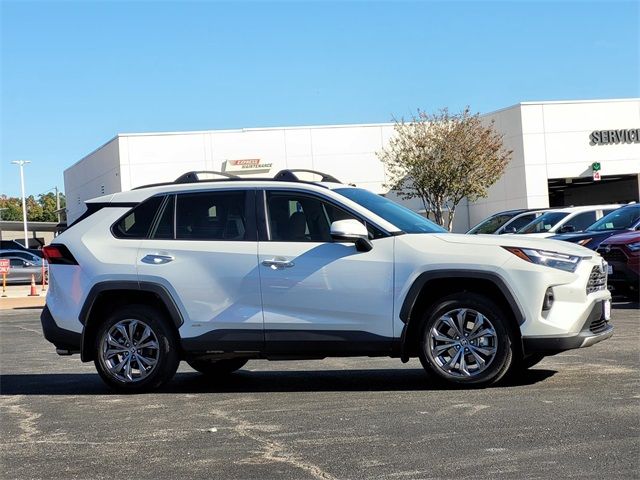 2023 Toyota RAV4 Hybrid Limited