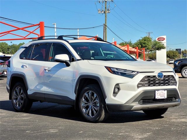 2023 Toyota RAV4 Hybrid Limited