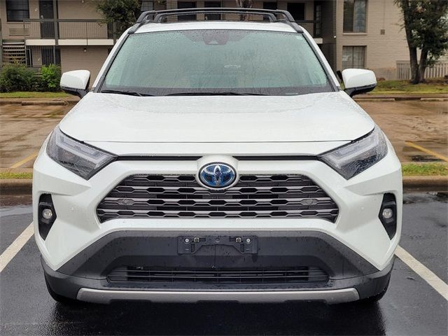 2023 Toyota RAV4 Hybrid Limited