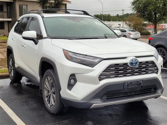 2023 Toyota RAV4 Hybrid Limited