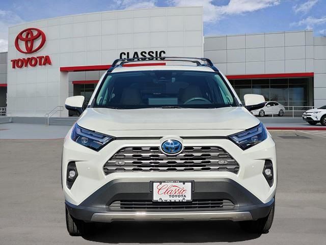 2023 Toyota RAV4 Hybrid Limited