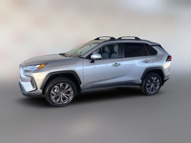 2023 Toyota RAV4 Hybrid Limited